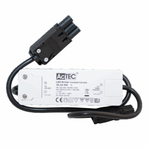 Driver On/Off 900mA Panel max 40W 22-44V 18i3 Male/EPN0034