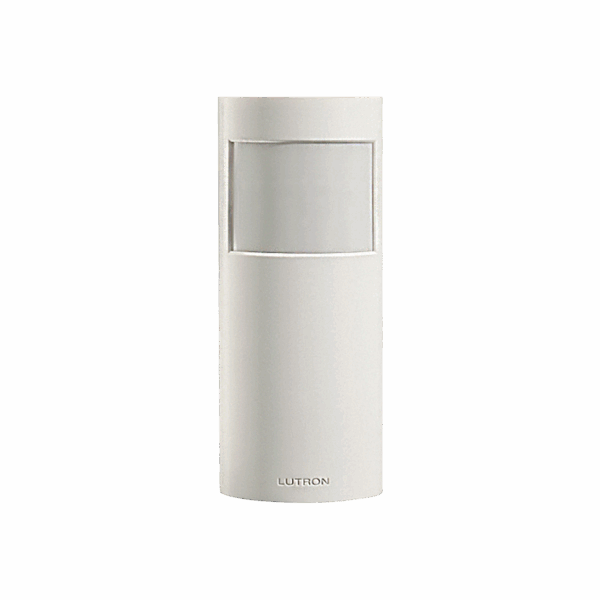 Vive Radio Powr Savr Wireless Sensor WH Hallway mount