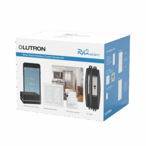 RA2 Select Smart Home Wireless Control Dimmer Kit