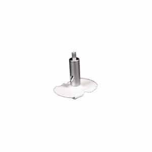 Wire lock with clip for T-profile 24mm T-24 (2pcs) WH