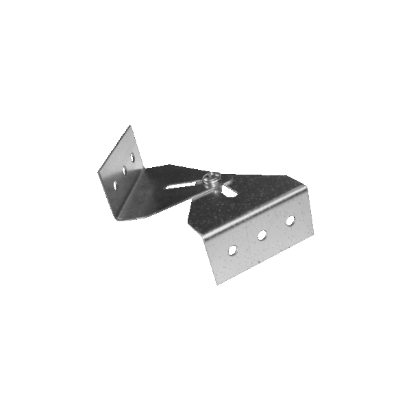 Bracket Wall Adjustable 70-110mm (2 pcs)