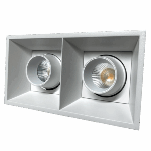 Make Double D2W 2x45-950lm 930-919 34° 2x9,4W WH w/o driver