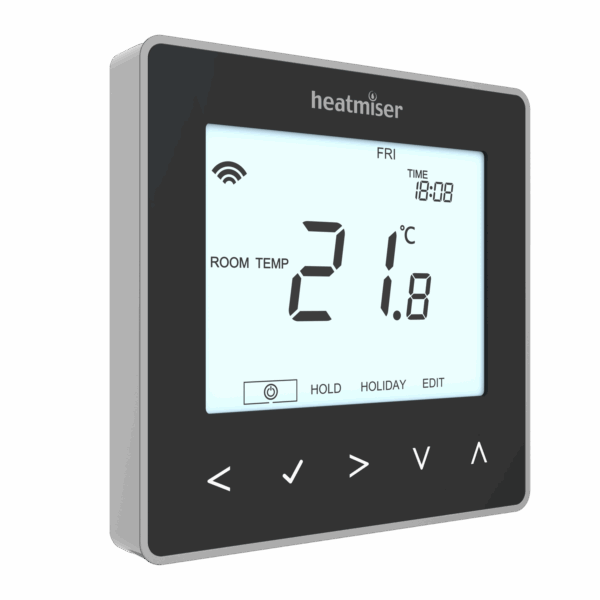 Heatmiser neoStat-e v.2, BK