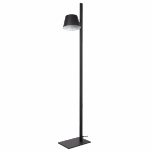 Polus Floor E27 Max 40W BK