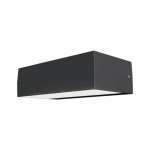 Subra Square 700lm 830 110° 2x4,5W D Grey