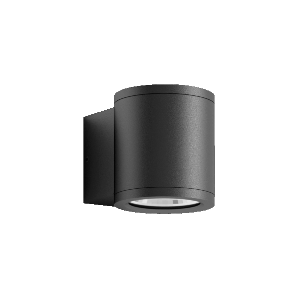 Gemma Up or Down 360lm 830 45° 6W Dark Grey Phasecut