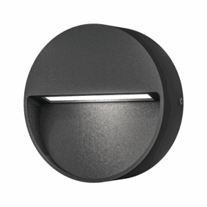 Chara Round 300lm 830 4W Dark Grey