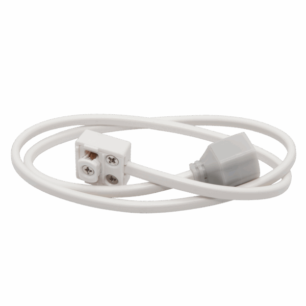 Riva-skena - Kabel 60 cm - Skena till Riva LED WH Max 96W