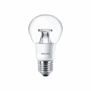 MASTER LEDbulb clear DimTone 6-40W A60 CL E27