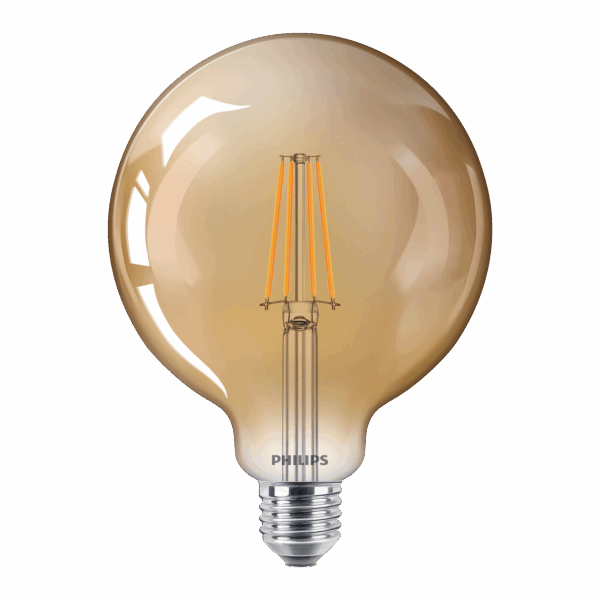 LEDclassic 50W G120 E27 2200KGOLD RF 1PF