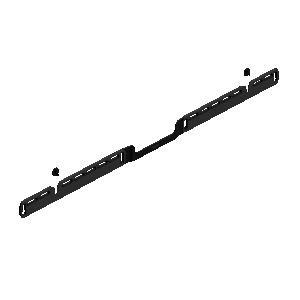 Sonos ARC Wall Mount BK