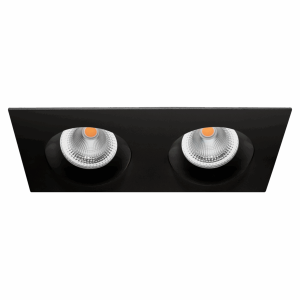 Tigrus Square Double 360° Adjustable