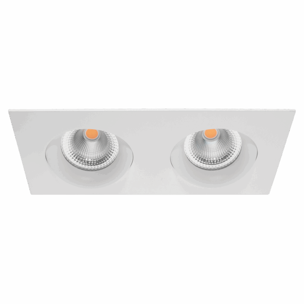 Tigrus Square Double 360° Adjustable