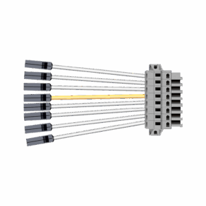 Trunk Feed-In Connector 8wire