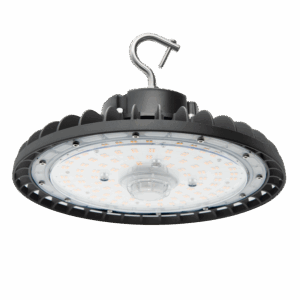 Ufo B High Bay 25.000lm 865 (6500K) 120° 150W 1-10V 18i3, sort