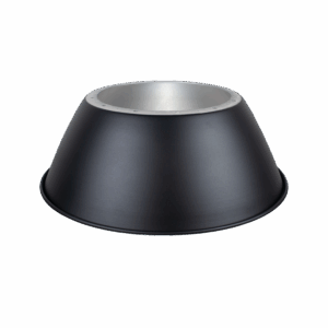 Ufo B & S High Bay - Lampshade 70° - 150W BK