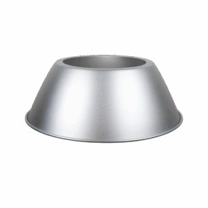 Ufo B High Bay - Lampshade 70° - 240W Silver