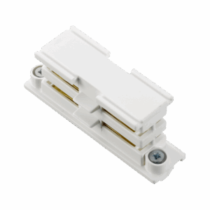 Global Pro Straight Connector 3-circuit WH