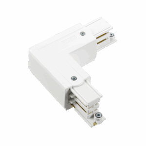 Global Pro L-feed L90° (inside) 3-circuit WH