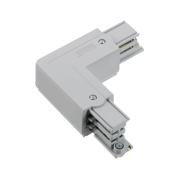 Global Pro L-feed L90° (outside) 3-circuit GR
