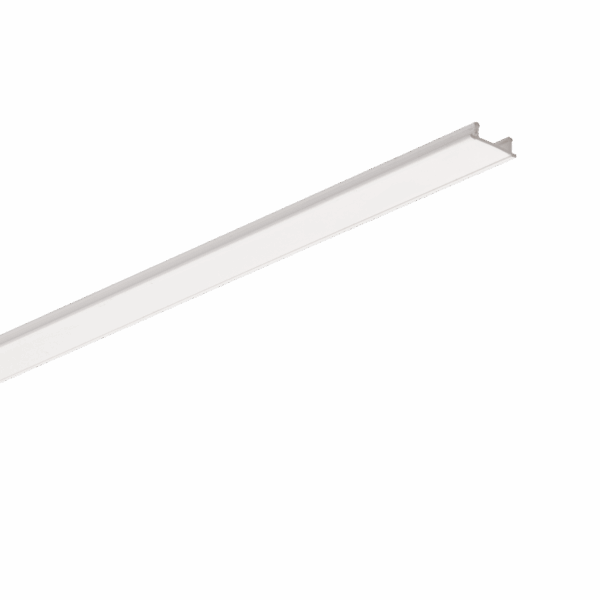 Global Base Cover Strip 2m Halogen Free WH