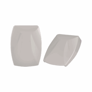 Trunk End Cap (luminaire) WH