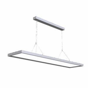 Maia 6000lm 830 120° 60W Silver DALI