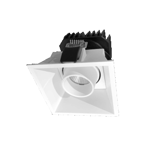 Make D2W 45-950lm 930-919 34° 9,4W WH w/o driver