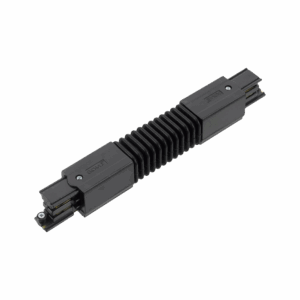 Global Pro Flexible Corner Connector 3-circuit BK