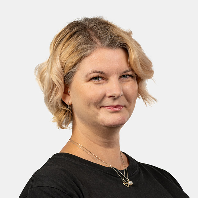 Yvonne Iversen Oseberg