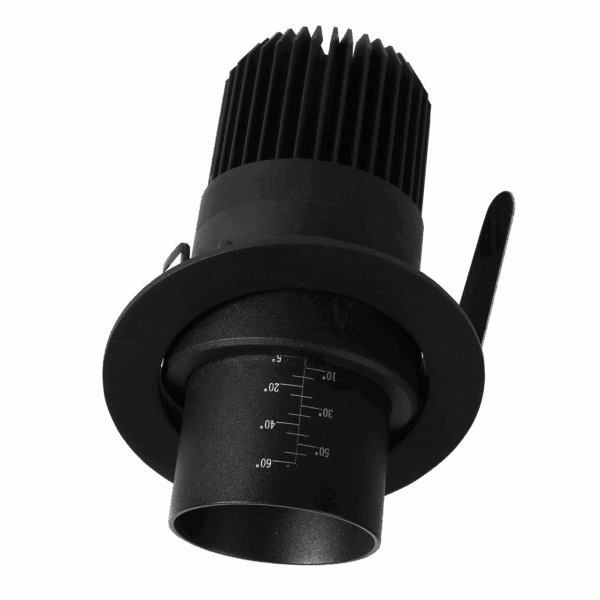 Zoom Recessed COB