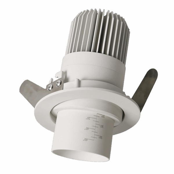 Zoom Recessed COB