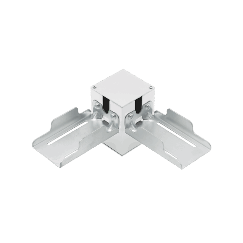 Force Plus L-Connector WH