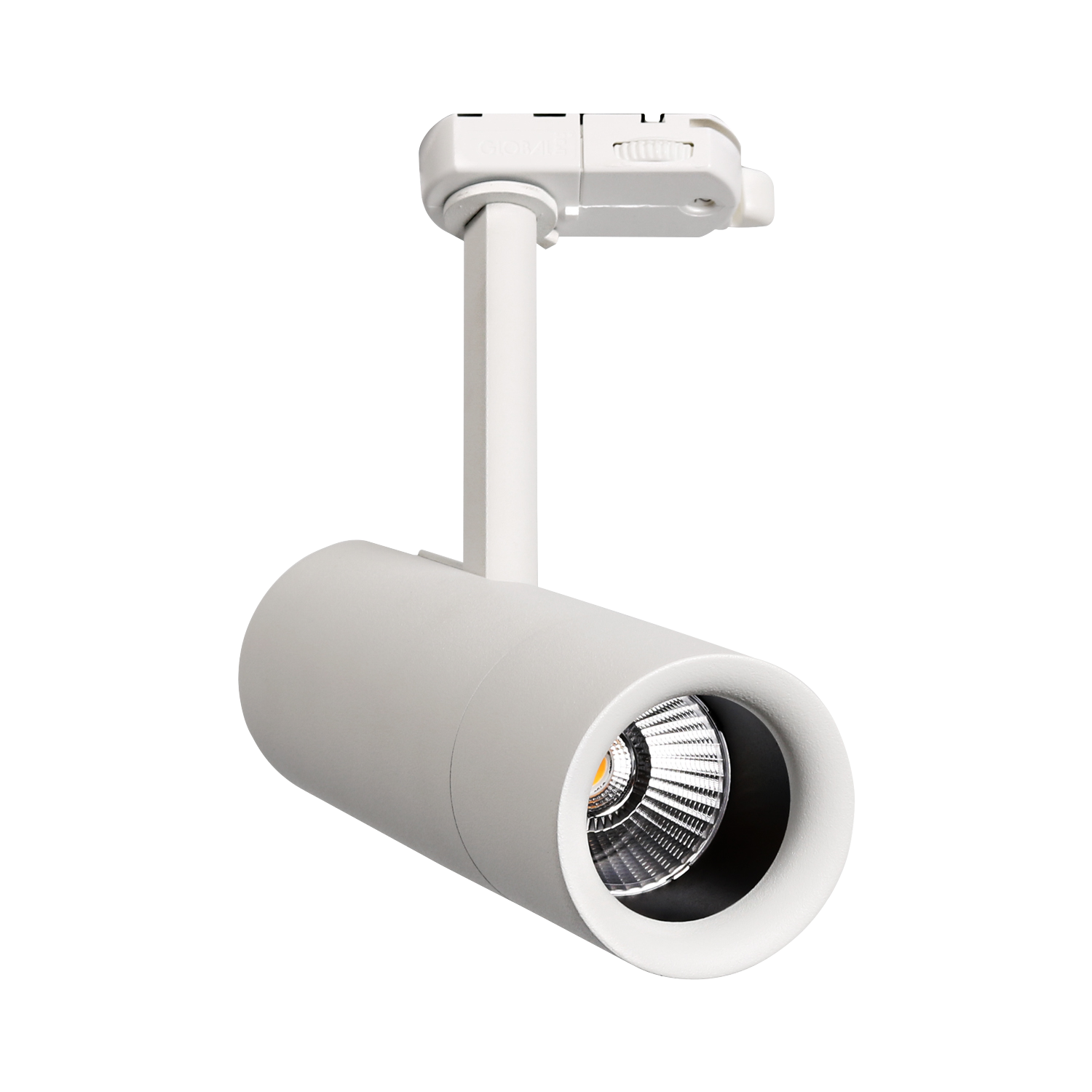 Cylinder 60 Spotskinnepakke X2, 1M, 2700K, hvit