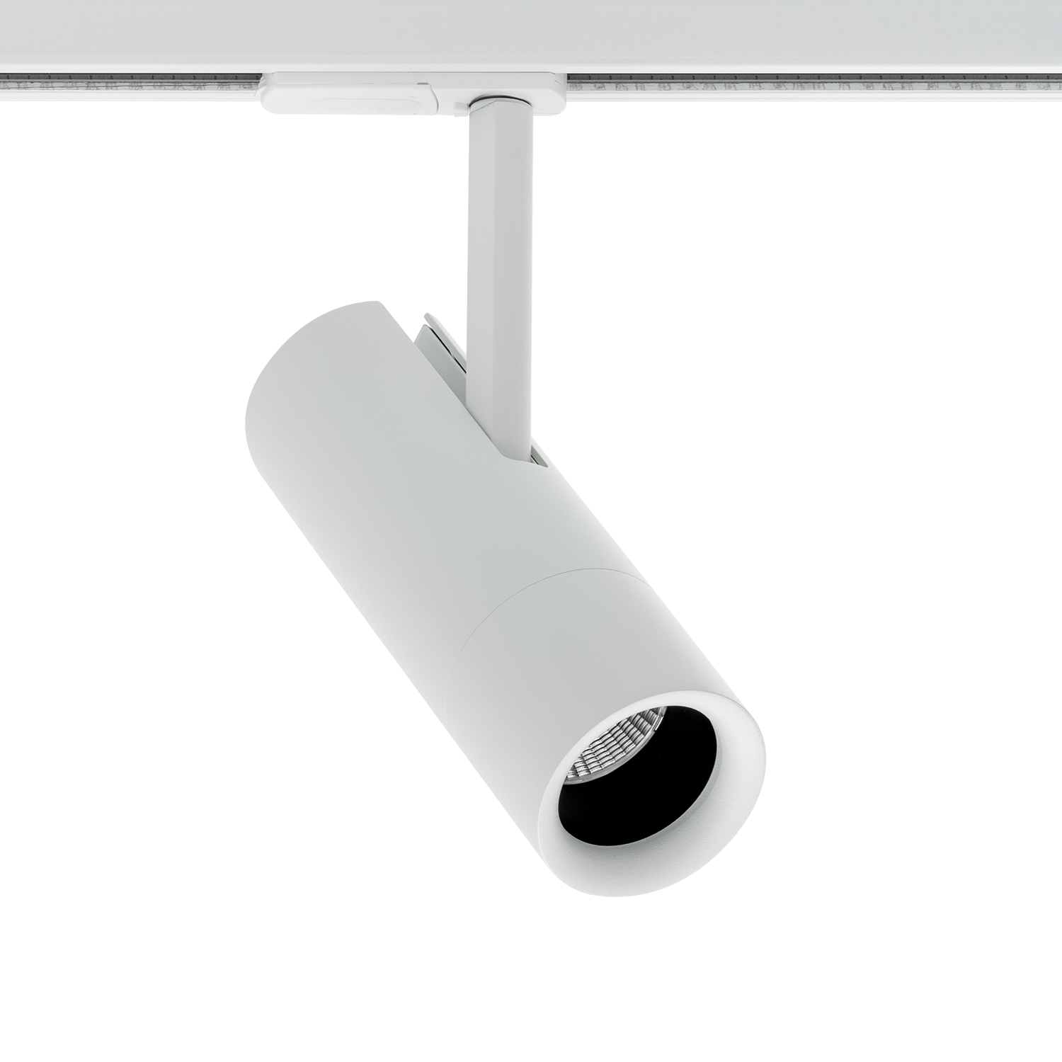 Cylinder 60 Spotskinnepakke X2, 1M, Dim-to-Warm, hvit