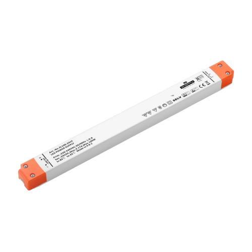 LED -strip + driver (ikke dæmpbar) 28,8W/m, 3m