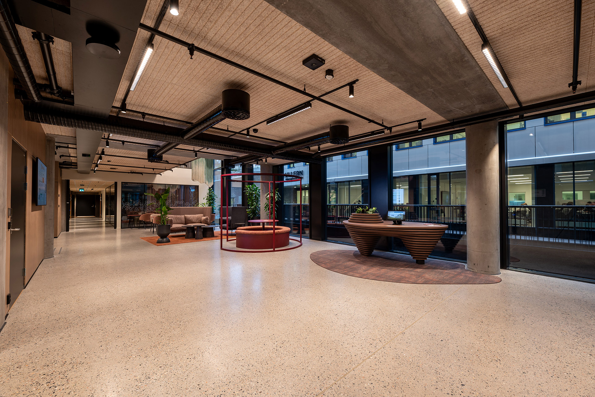 Oslo Cancer Cluster Innovasjonspark