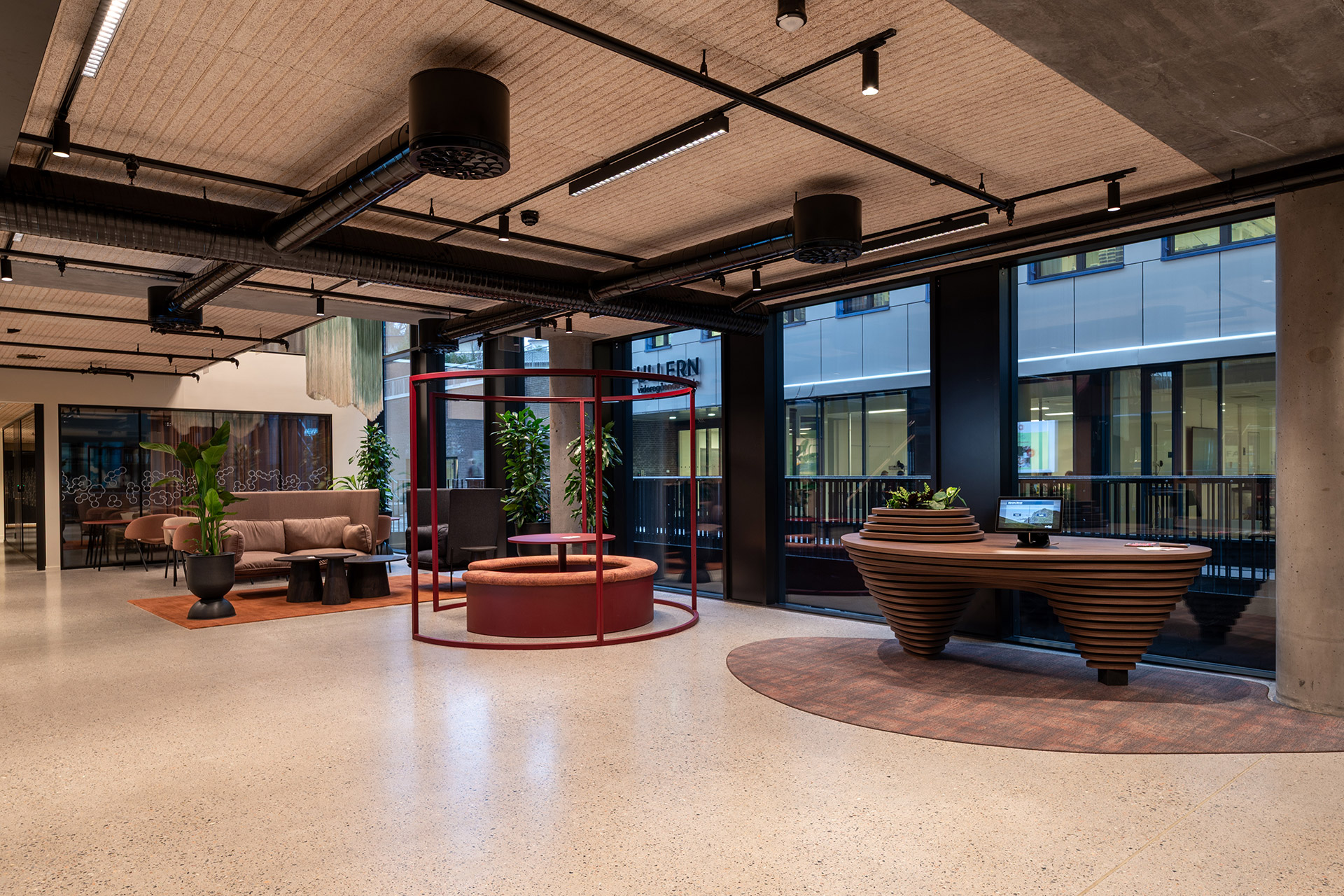 Oslo Cancer Cluster Innovasjonspark