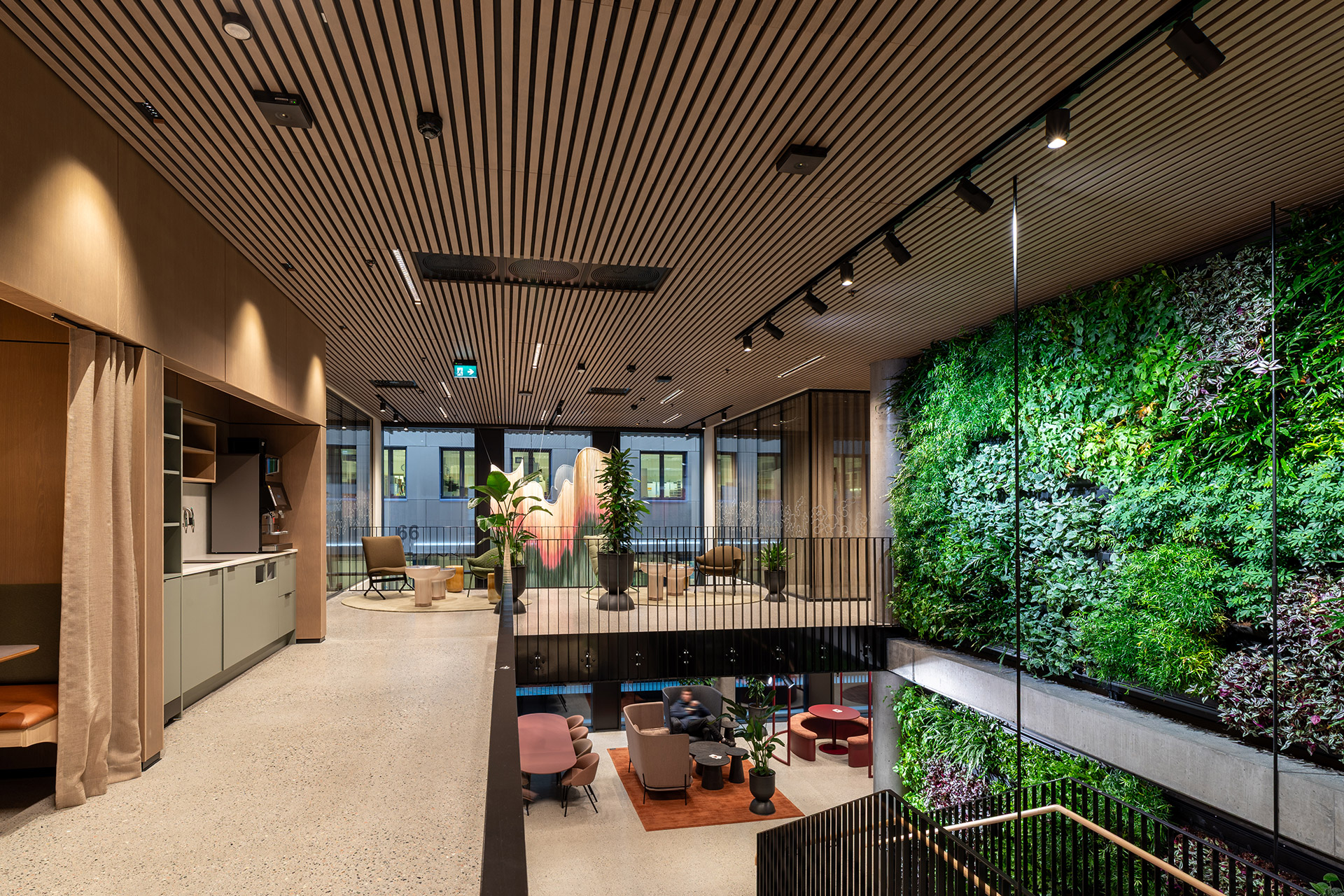 Oslo Cancer Cluster Innovasjonspark