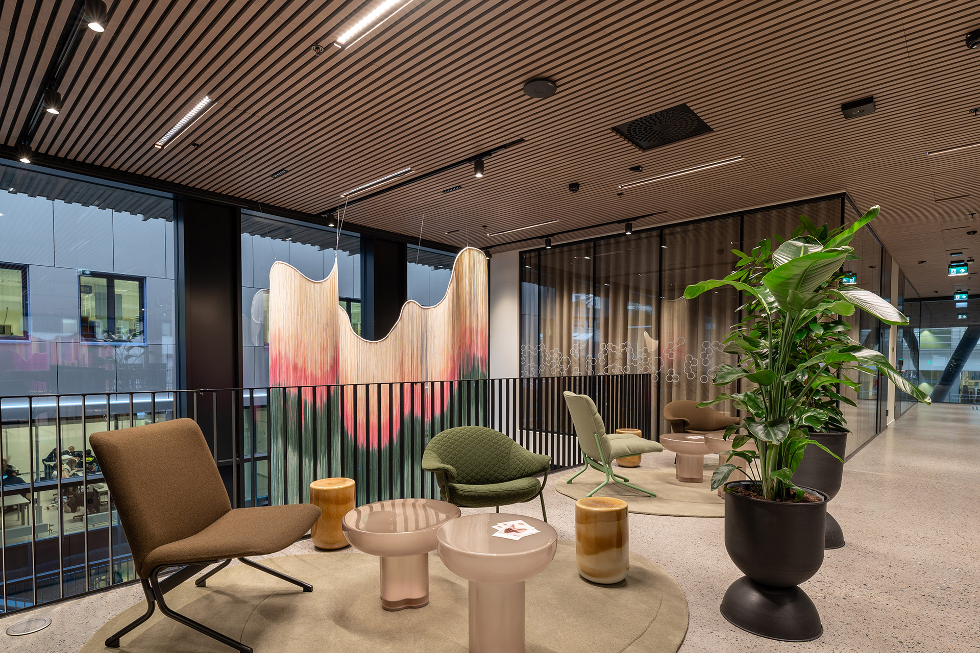 Oslo Cancer Cluster Innovasjonspark