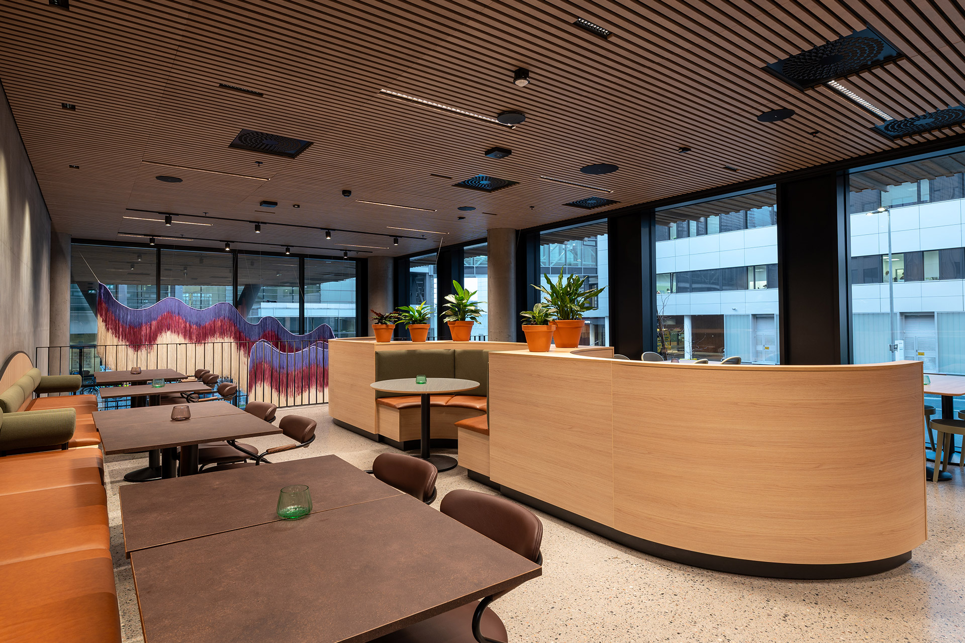 Oslo Cancer Cluster Innovasjonspark