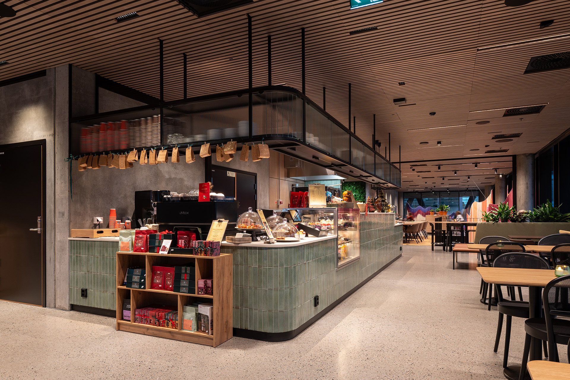 Oslo Cancer Cluster Innovasjonspark