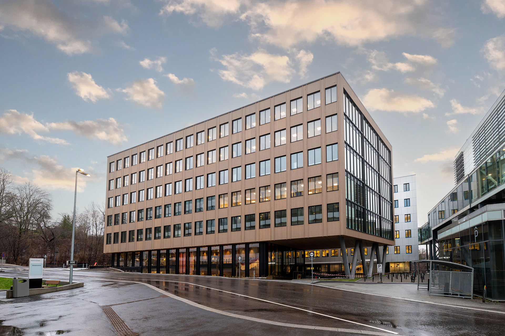 Oslo Cancer Cluster Innovasjonspark