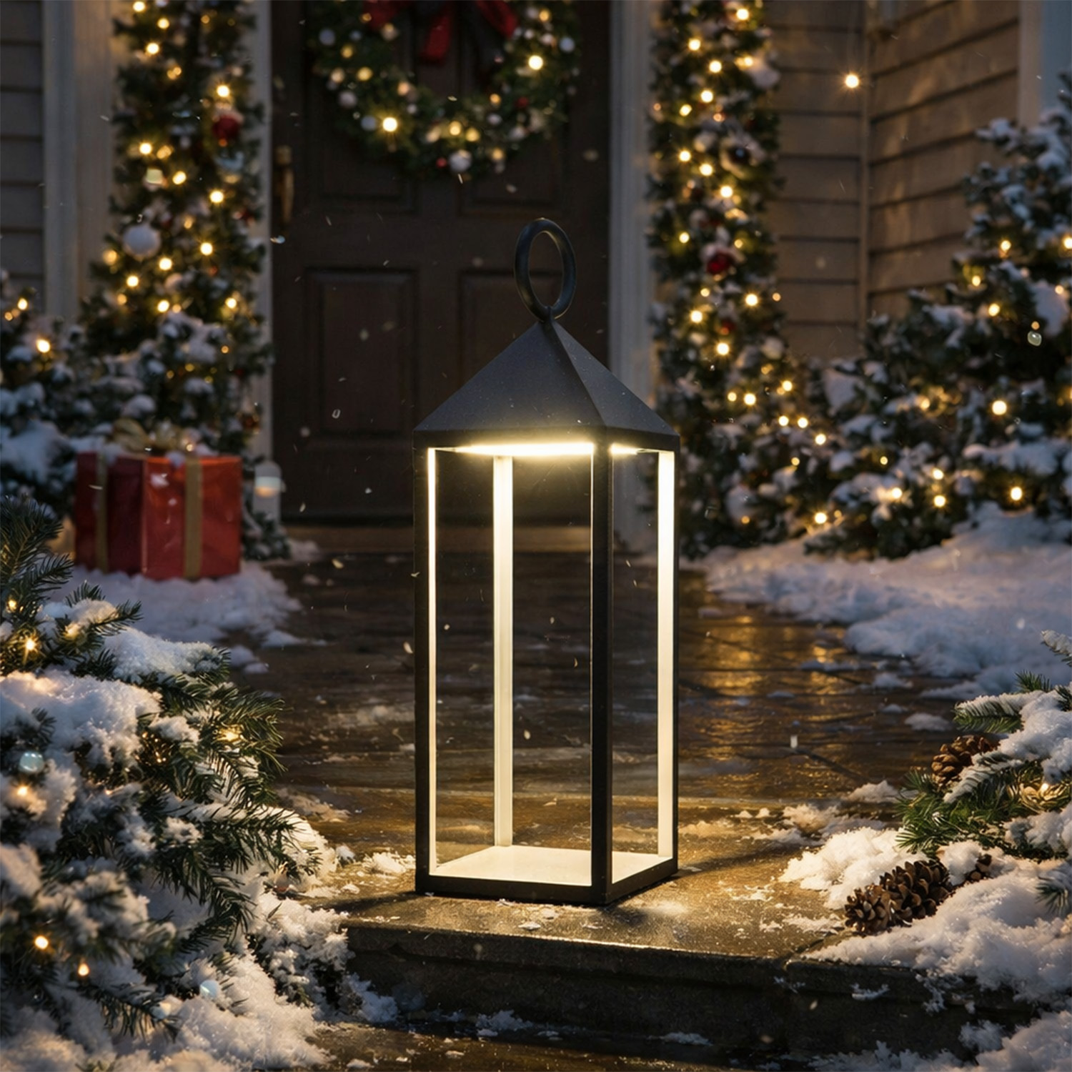 Specter 200lm 827 2,2W Touch Dim Chargeable IP54 GR 470mm