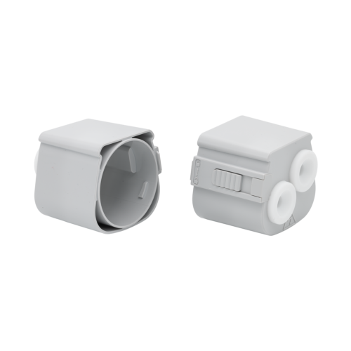 Orion G2 End Cap (Two Nipples)