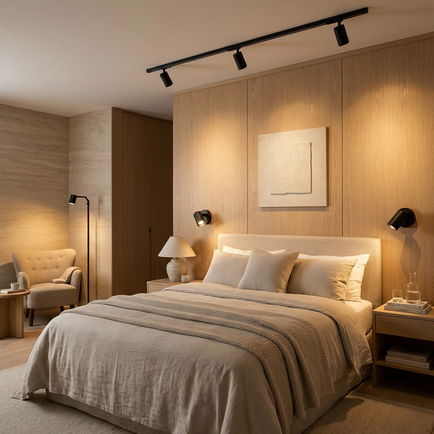 Tania Mini GU10 1-Circuit