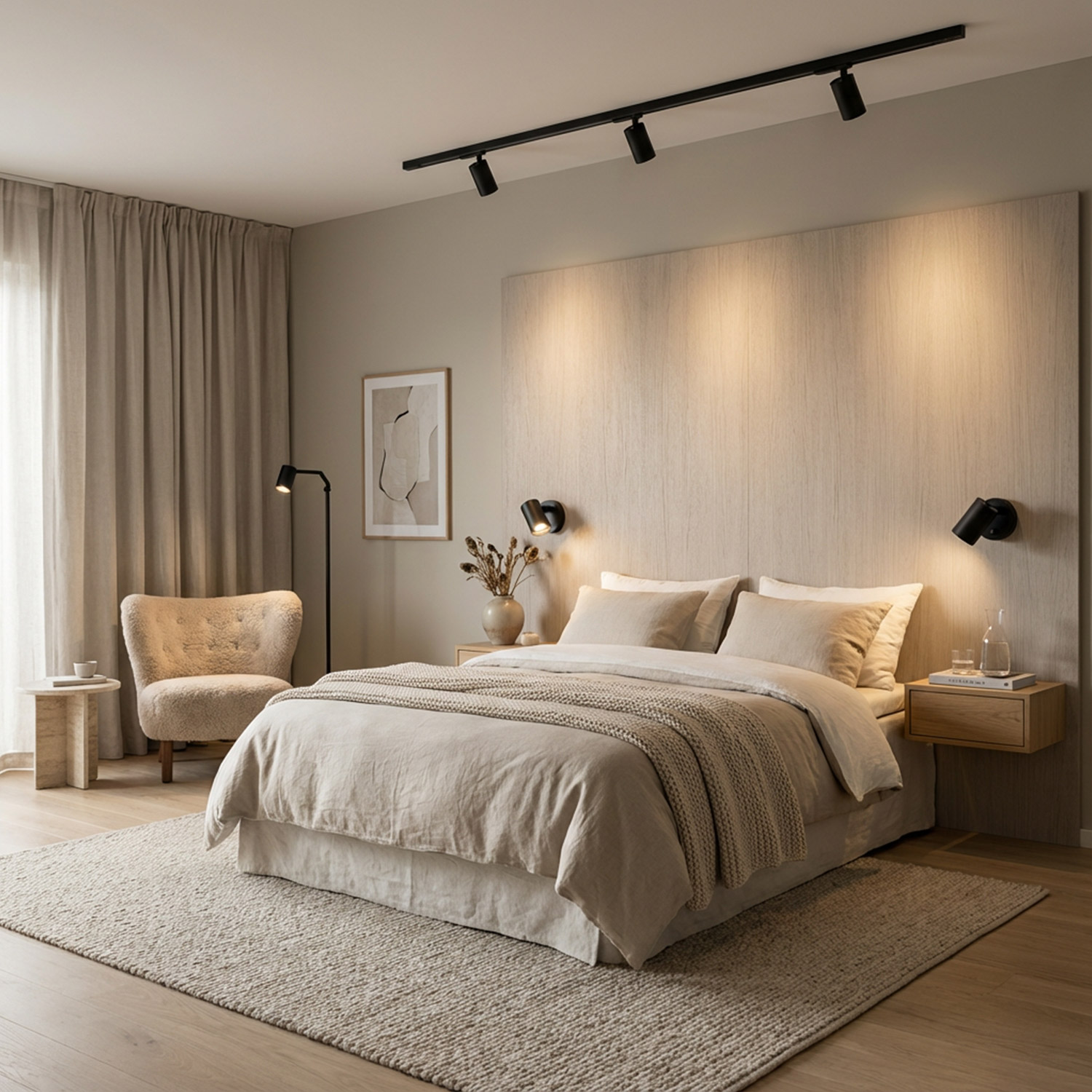 Tania Mini GU10 1-Circuit