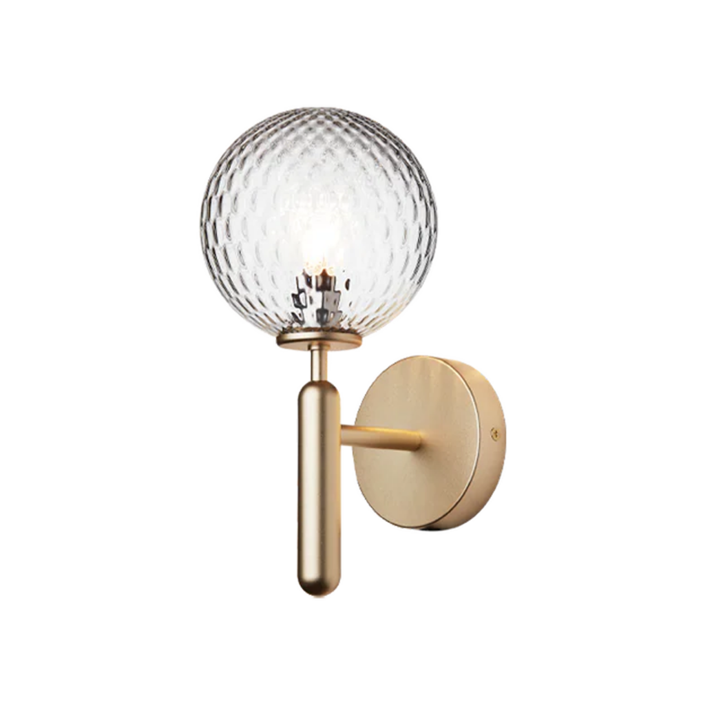 Nuura Miira Wall Brass