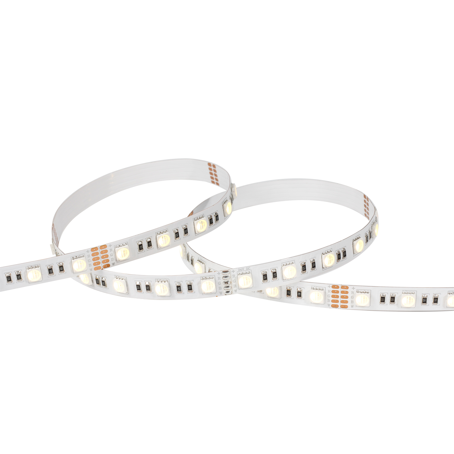 LED-strip (dimbar) for uteområdet 19,2W/m IP65, 5m