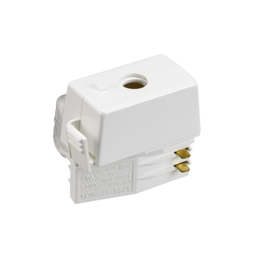 Global Pro Adapter 3-circuit 16A 10kg Global Track Only WH